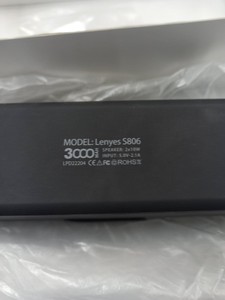 Б/в Акустика Lenyes s806 01-201096818