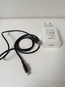Б/в Мережевий адаптер Tecno u330teb 33w 01-201097023