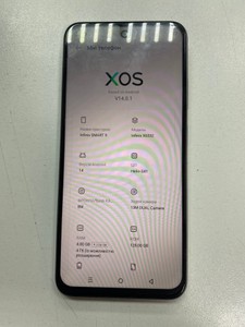 Б/у Мобільний телефон Infinix smart 9 4/128gb 01-201098357