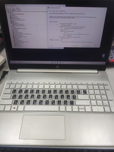 Б/у Ноутбук Hp 15/core i5-1155g7 ddr4/16gb ddr4/ssd 512 gb/*інтегрована 01-201102665