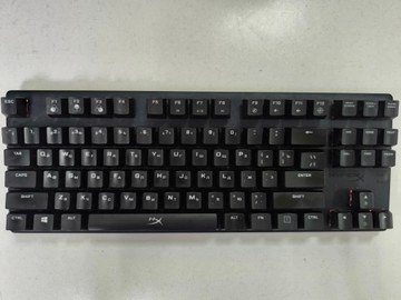 Б/в Клавіатура Hyperx alloy origins core 01-201101438