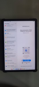 Б/в Планшет Samsung galaxy tab s10 lite wi-fi 6/128gb 01-201101014