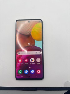 Б/в Мобільний телефон Samsung galaxy a71 sm-a715f 6/128gb 01-201102132