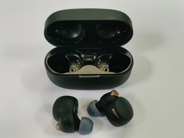 Б/в Навушники Sony wf-1000xm4 01-201104339