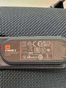 Б/в Акустика Jbl xtreme 3 01-201106466