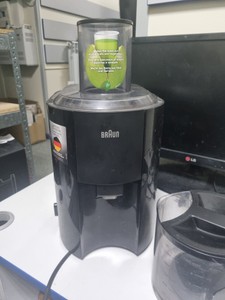 Б/у Соковыжималка Braun multiquick j300 01-201107204