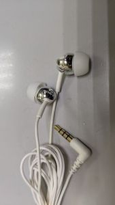 Б/в Навушники Sony mdr-ex110 01-201107241