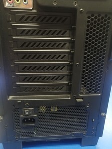 Б/у Системный блок Пк intel core i7-6700/ram 32 gb/hdd відсутній/ssd 256 gb/інтегрована 01-201107546