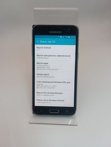 Б/в Мобільний телефон Samsung galaxy j3 2016 j320h 01-201106823