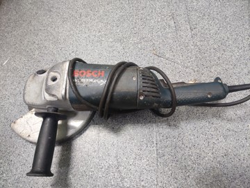 Б/в Кутова шліфмашина Bosch gws 22-230 jh 01-201108437