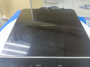 Б/в Настільна плита Liberton lic-1501 01-201110396