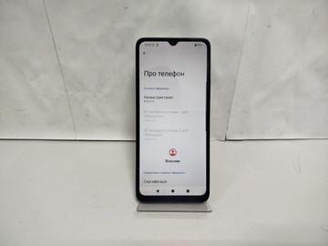 Б/в Мобільний телефон Poco c61 3/64gb 01-201108859