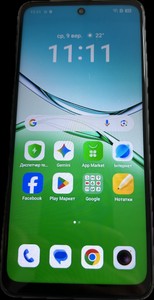 Б/в Мобільний телефон Oppo a5x 4/128gb 01-201108984