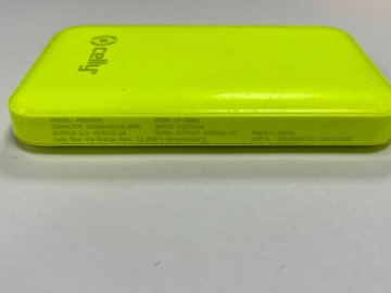 Б/в Повербанк Celly pbe5000 01-201110475