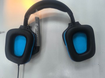 Б/в Навушники Logitech g432 01-201108912