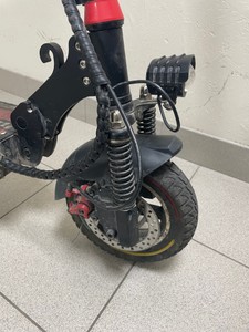 Б/в Електросамокат Kugoo m4 pro 48v 18ah 1000w 01-201114948