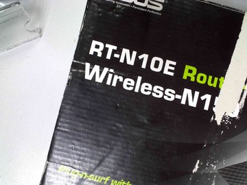 Б/в Бездротовий маршрутизатор Asus rt-n10e 01-201111789