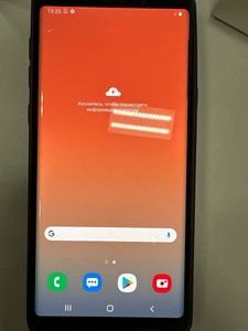 Б/в Мобільний телефон Samsung galaxy note 9 6/128gb 01-201109011