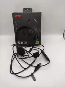 Б/в Навушники 2E ch11 mono usb 01-201118234