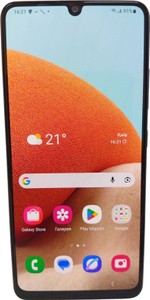 Б/в Мобільний телефон Samsung a325f galaxy a32 4/64gb 01-201118808
