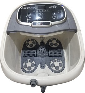 Б/в Масажер для ніг і спини Wellneo ss-610a 2in1 foot spa 01-201112801