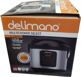 Б/в Мультиварка Delimano mb-rs5010w3 01-201112800