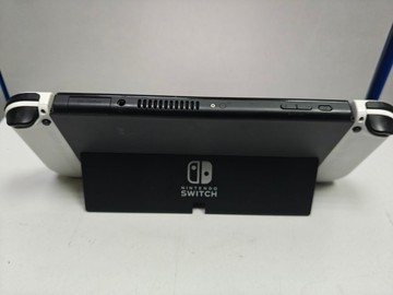 Б/в Ігрова приставка Nintendo switch oled 01-201123366