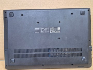 Б/в Ноутбук Lenovo intel celeron n2840 / ram 4gb / hdd 500gb / *інтегрована 01-201118532