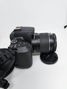 Б/в Фотоапарат Canon eos 250d kit 18-55mm ef-s is stm 01-201040992