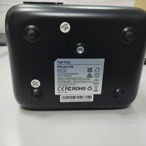 Б/в Проектор Toptro tr25 01-201131127