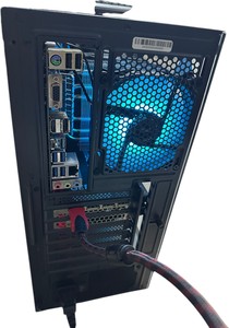 Б/в Системний блок Пк amd ryzen 7 7800x3d/ram 32 gb/hdd відсутній/ssd 2000 gb/nvidia rtx 5070 ti 16gb gddr7 256bit 01-201104318
