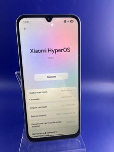 Б/в Мобільний телефон Xiaomi redmi a7 pro 4/128gb 01-201133588
