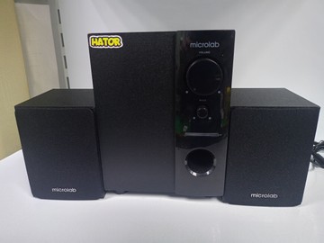 Б/в Акустика Microlab m-109 01-201134671