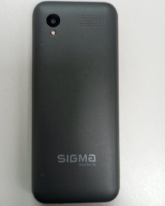 Б/в Мобільний телефон Sigma x-style 31 power type-c 01-201137293