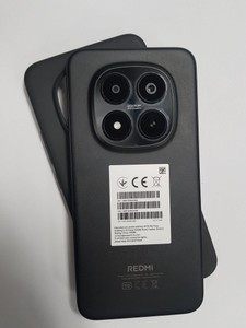 Б/в Мобільний телефон Xiaomi redmi note 15 pro+ 12/512gb 01-201135778