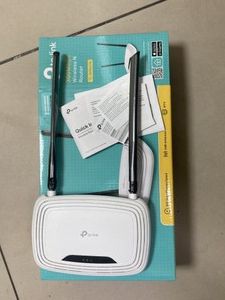 Б/в Бездротовий маршрутизатор Tp-Link tl-wr841n 01-201137488