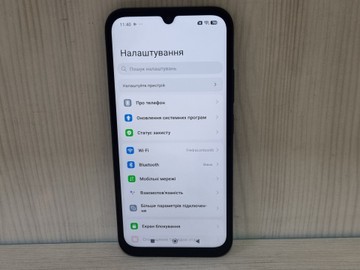 Б/в Мобільний телефон Xiaomi redmi 15c 4g 4/128gb 01-201137927
