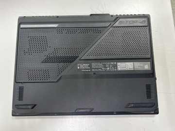 Б/в Ноутбук Asus 15/ryzen 9 5900hs ddr4/32gb ddr4/hdd *відсутній/ssd 1000 gb/geforce rtx3080 8gb 01-201138095