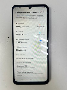Б/в Мобільний телефон Samsung galaxy a06 4/128gb 01-201138430