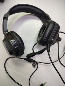 Б/в Навушники Hp gaming dhe-8002 01-201143085