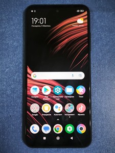 Б/в Мобільний телефон Xiaomi poco m3 pro 5g 4/64gb 01-201143188