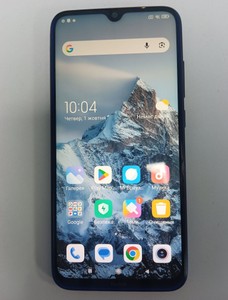 Б/в Мобільний телефон Xiaomi redmi note 8 4/64gb 01-201144651