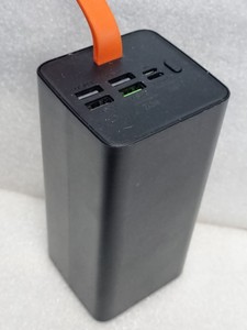 Б/у Повербанк Make mpb-501bk 50000mah 22.5w 01-201138321