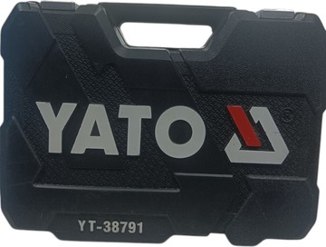 Б/в Набір інструментів Yato yt-38791 01-201106440