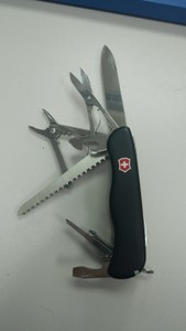 Б/в Ніж складаний Victorinox outrider 01-201142740