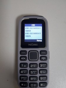 Б/в Мобільний телефон Nomi i1441 01-201146284