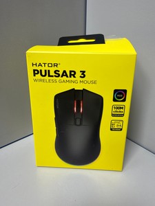 Б/в Миша Hator pulsar 3 01-201142679