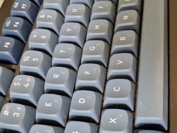 Б/в Клавіатура бездротова Keychron v6m-d1 01-201144711
