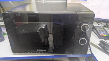Б/в Мікрохвильова піч Samsung ms20a3010al 01-201146400