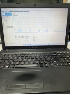 Б/в Ноутбук Lenovo 15/core i5 4200m ddr3/8gb ddr3/hdd *відсутній/ssd 120 gb/*інтегрована 01-201140549
